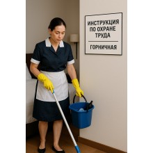 Инструкция по охране труда для горничной