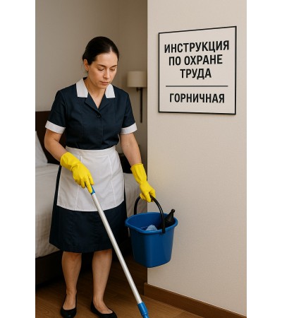 Инструкция по охране труда для горничной