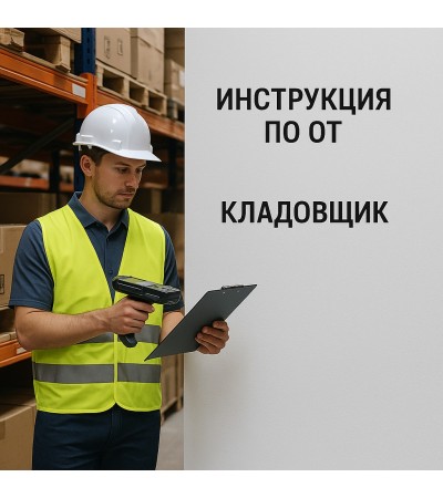Инструкция по охране труда для кладовщика