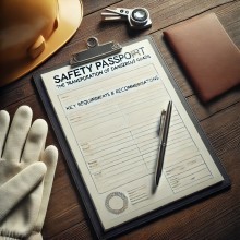 Паспорт безопасности перевозки опасных грузов: основные требования и рекомендации